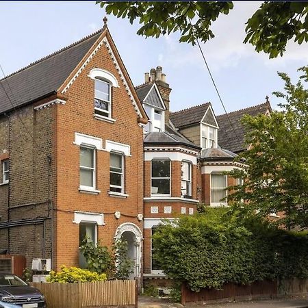 2 Bed Garden Flat West Dulwich Free Street Parking Apartamento Londres Exterior foto