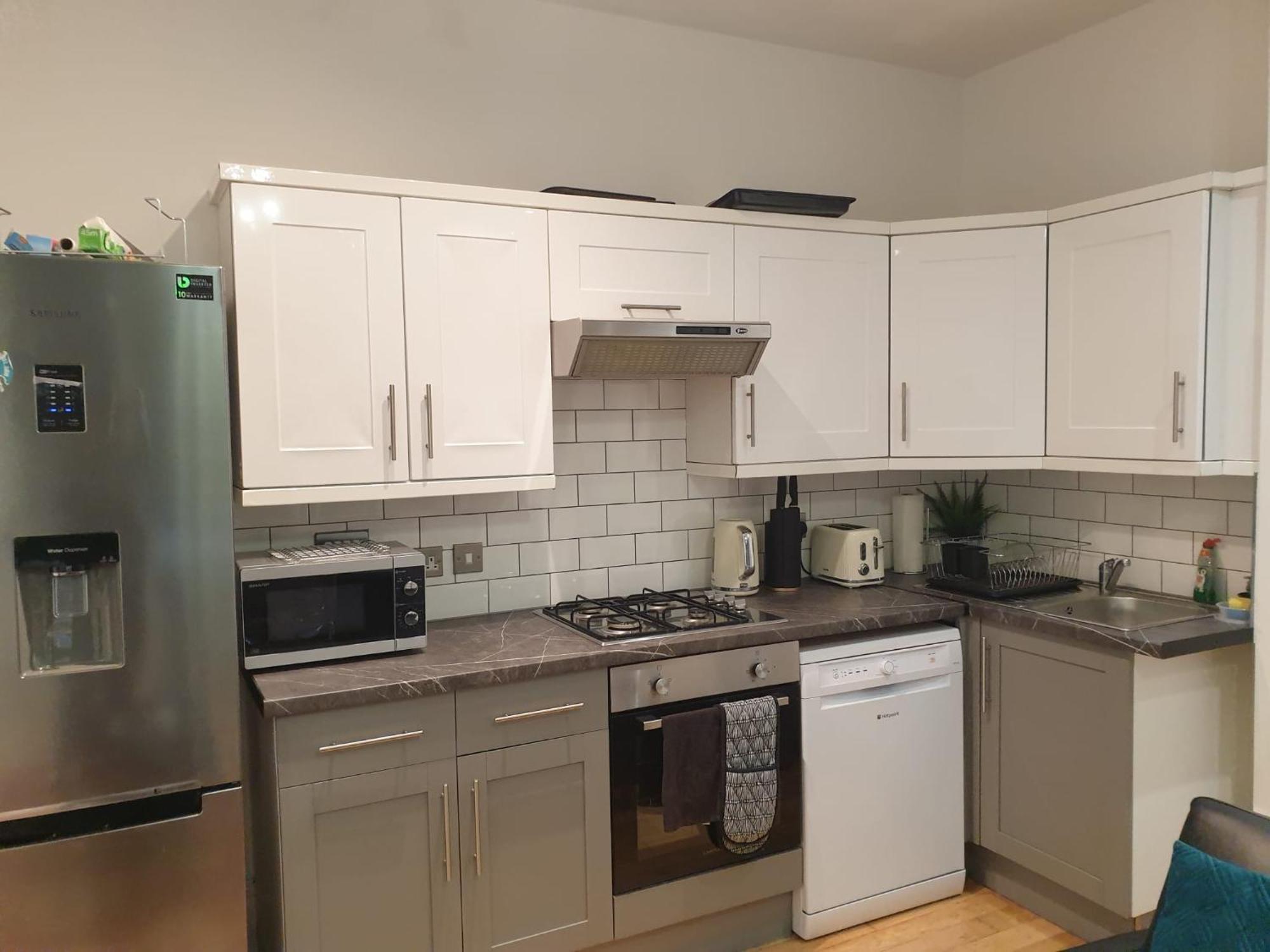 2 Bed Garden Flat West Dulwich Free Street Parking Apartamento Londres Exterior foto