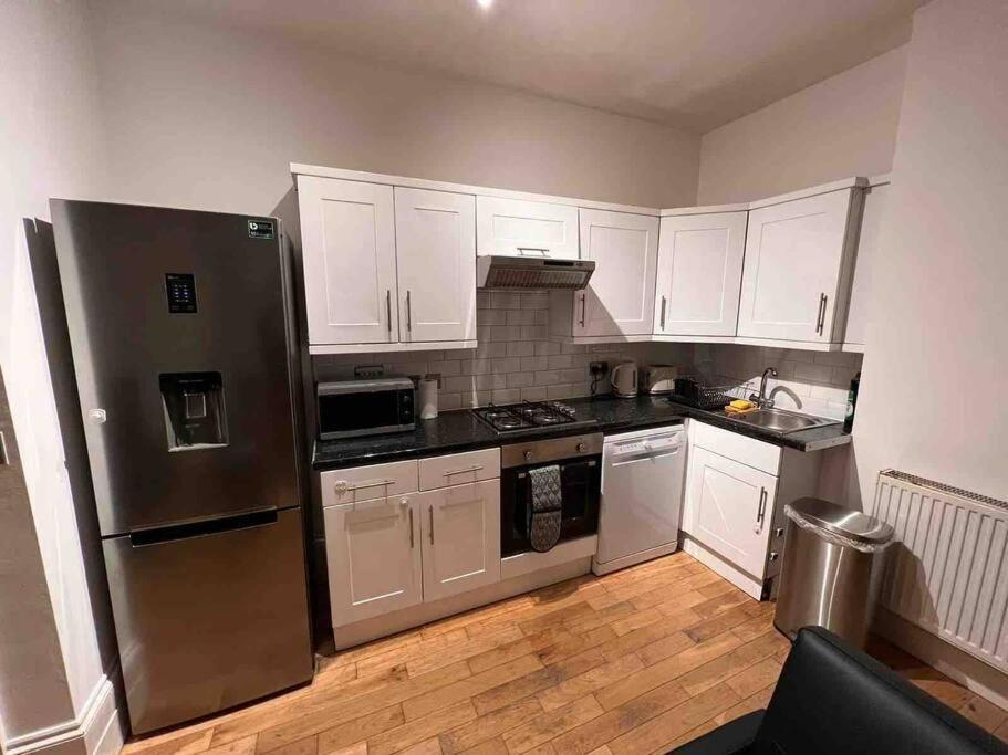 2 Bed Garden Flat West Dulwich Free Street Parking Apartamento Londres Exterior foto